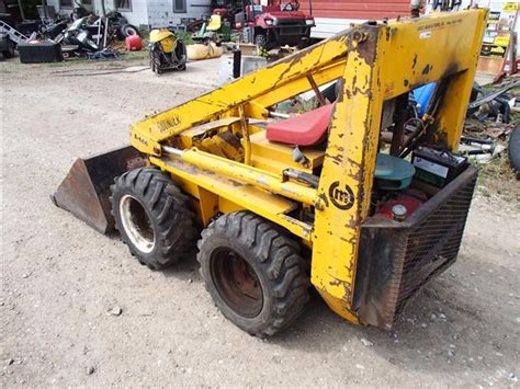 rounder l600 skid steer parts|oakes mfg skid steer.